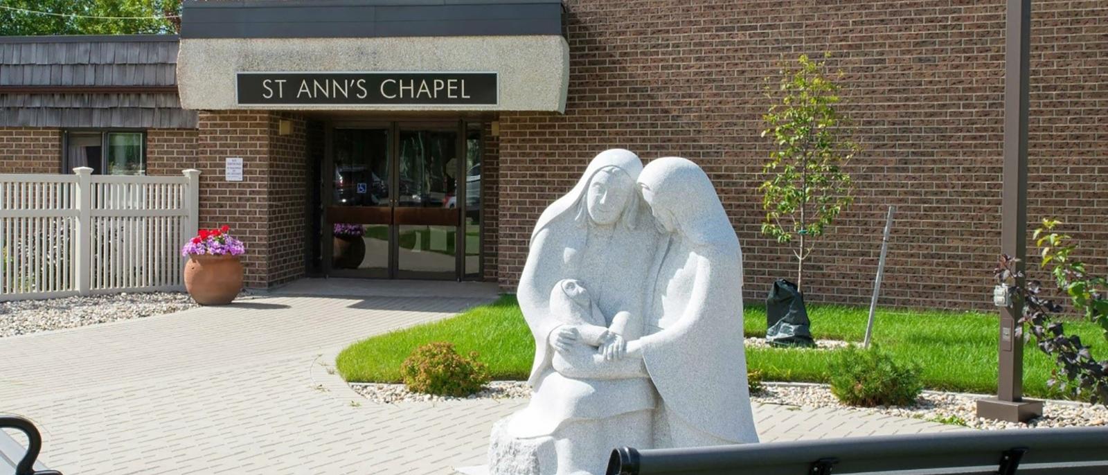 St. Ann’s Home SaskHealthAuthority